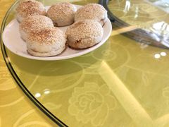 肉末烧饼-马凯餐厅(长椿街店)