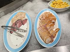 -永泰福朋喜来登酒店-宜客乐自助餐厅(远大路店)