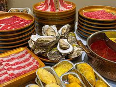 -小茉庐和牛自助火锅(龙湖万达店)