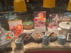 -咖啡苑自助餐厅·中国大饭店