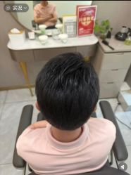 -唐风采假发补发定制