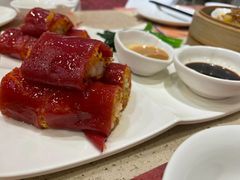 金莎海虾红米肠-点都德(盘福楼店)