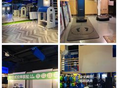 器械区-星健身·新鲜普拉提(798旗舰店)