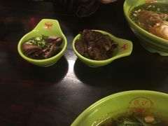 -张记牛肉面馆(天津路店)