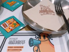 -BOPEYE·波派炸鸡(九霄天地店)