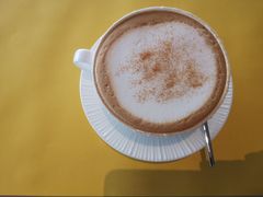 -璞渼咖啡 ROOF P.M. Café(浦东美术馆店)
