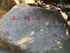 -崂山仰口游览区