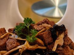 四喜烤麸-老正兴菜馆(福州路店)