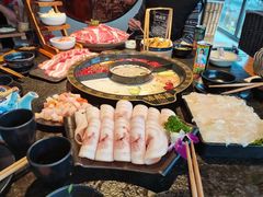 -味舵主重庆火锅(邓尉路店)