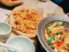 -红蜡烛-养生粥-津鲁菜(中山路店)