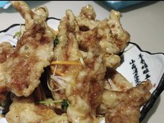 -老码头黑皮肘子锅包肉(赣水路店)