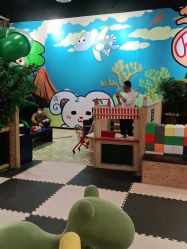 点击看大图 -卡通尼乐园·生日会(烟台永旺店)