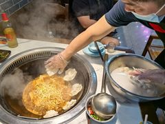 -地锅公社·现炒地锅鸡·地锅鱼·夜宵(罗锦路店)