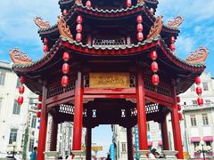 -汕头市小公园