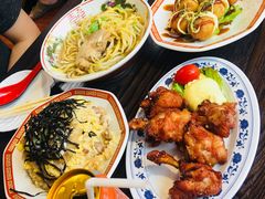 -拉面莊夢語＆中华料理八椿