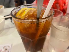 冻柠茶-大哥餐厅(西城花园店)