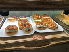 -新侨三宝乐面包店(崇文门店)