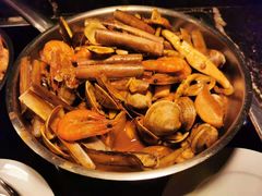 -美食汇·海鲜自助餐·家庭聚会·商务宴请(青秀万达文华店)