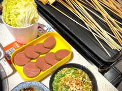 -钢管厂五区小郡肝串串香(南山店)