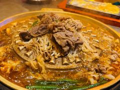 -小牛哈尼章鱼水煎肉(金鹰店)
