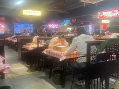 -在老街·淮安大排档·甜麻干煸龙虾·烧烤(河下古镇店)