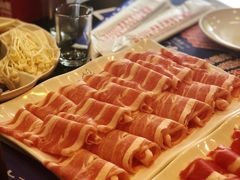 -楼外楼大刀肉传统火锅居(幸福街店)