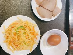 凉拌土豆丝-东方宫中国兰州牛肉拉面(厦门旗舰店)