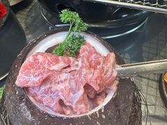 -合易泓烤肉•首创生椰大油边(宁山路店)