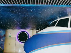 -法兰度航空主题餐厅(河源店)