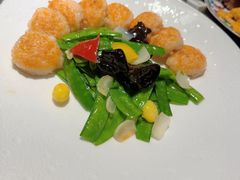 -海派悦庭·海胆烧麦·新融合菜(凯德广场店)