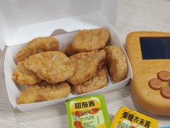 -麦当劳(伟城广场店)