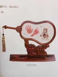 -天禧专业理胎发纪念品乐园·婴儿宝宝理发剃胎毛胎头胎毛笔定制店