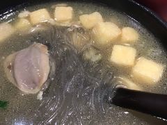 -回味鸭血粉丝汤(新城市广场店)
