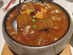 石墨黑方-千百味红餐厅·江西菜(绿地双子塔店)