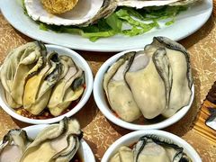 -濠轩阁特色生蚝火锅(水湾路店)