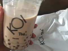 -KOI Thé(力宝广场店)