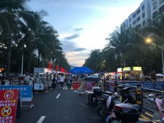 -海大南门夜市(海富街店)