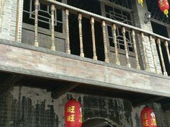 -扬美古镇景区