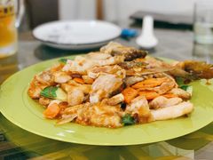 生炒鱼头-广迎居老正兴菜馆