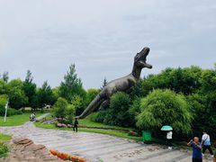 -嘉荫恐龙国家地质公园