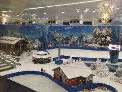 -长沙湘江冰雪世界