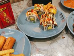 -汉阳廷自助烤肉(同和金铂天地店)