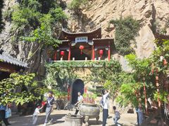 -潭溪山