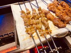 -很久以前羊肉串(打浦路店)