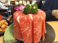 -千纸鹤嫩汁烤肉(西大直街店)