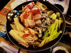 -郑阿姨的家·이모네·韩料&烤肉(武川路店)
