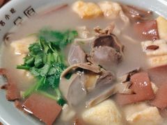 -金原鸭血粉丝汤·汤包·脆皮烤鸭(南京博物院店)