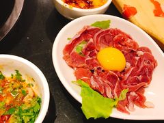 -北门涮肉·铜锅涮肉(南锣鼓巷店)