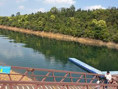 -庐山西海主景区