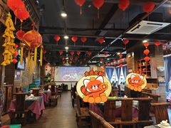 大堂-甘家界牌柠檬鸭(青山店)